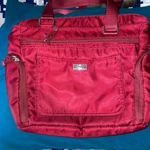 ROSETTI E.T.A. Travel bag in Burgundy